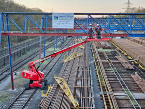 Korrosionsschutz und Industrieanstrich der Firma Jacques Gruppe